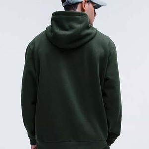 Sudadera con capucha de peso medio teñida con pigmentos de Independent Trading Co. - Product Image 2