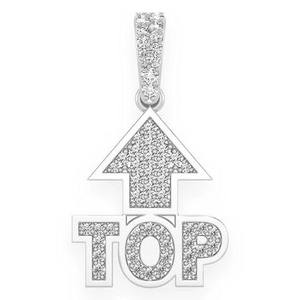 Collares de Moda para Niños, Oro de 10K, Personalizados con Letras Pequeñas, Símbolo de Nombre, Diamante Cultivado en Laboratorio, Colgante Fino, Idea de Regalo - Product Image 4