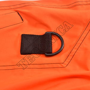 Pantalones de nieve Unisex 2025 personalizados para esquiar, impermeables, a prueba de viento, transpirables, con forro de poliéster de invierno para exteriores con servicio OEM - Product Image 4