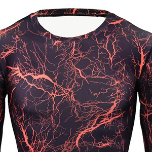 Camiseta Deportiva Masculina de Diseño Personalizado OEM, Precio de Fábrica al por Mayor, Color Sólido, Camiseta Deportiva Masculina Lisa - Product Image 6