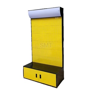 Équipements de magasinage commercial, rayonnages métalliques, gondoles pour supermarchés - Product Image 2