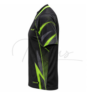 Custom Private Label New Fashion Rugby Jersey In Solid Color Bulk Quantity Good Selling Rugby Jersey OEM ODM Serviced - Product Image 3