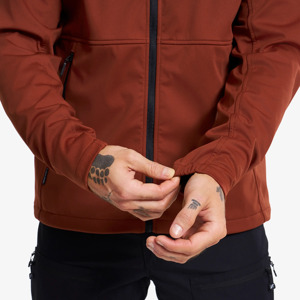 Veste Softshell Premium pour Homme Personnalisée, Coupe-Vent, Imperméable, Respirante, Légère, pour Randonnée en Plein Air, Vêtements de Travail, Vêtements OEM - Product Image 5