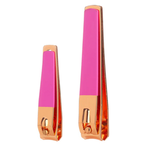 Professional High Quality Customized Stainless Steel <b>Nail</b> Clippers Set Customized <b>Nail</b> <b>Tools</b> Cutter for Toes and Fingers - Product Image 2