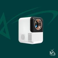 Mini Proyector LED de Bolsillo Sudex K7, 720P HD, Smart Android 11, 2GB+16GB, 180ANSI, Alto Lumen, Video para Exteriores