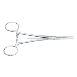WARSAW MEDICAL Pince à artères Crile-Rankin en acier inoxydable, instruments chirurgicaux |   Kit d'instruments médicaux - Product Image 3