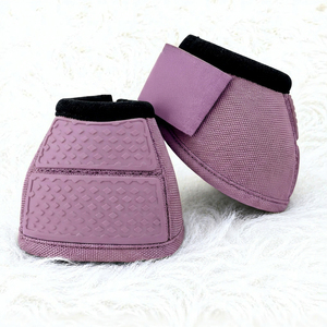 Equipo de Equitación de Alta Calidad, Botas de Protección para Caballos, Herraduras Ligeras Ajustables con Forro de Neopreno - Product Image 5