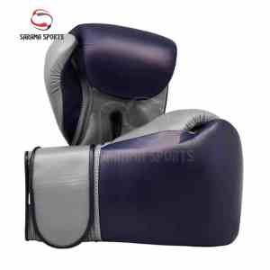 Gants de boxe athlétiques avec rembourrage épais, conçus pour l'entraînement, le fitness, la boxe sur sac de frappe, la gym et le kickboxing - Product Image 1