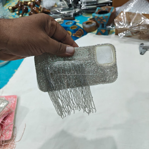 100% High quality <b>Beaded</b> Bohemian <b>Phone</b> Cover with Tassel and Embroidery for Apple iPhone Cover Wholesale <b>Beaded</b> <b>Phone</b> cover - Product Image 4