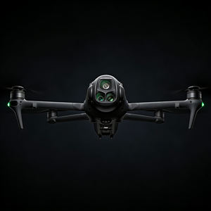 Drone de surveillance agricole Mavic 4 Pro avec caméra multispectrale compatible pour l'analyse de la santé des cultures et l'agriculture de précision - Product Image 4