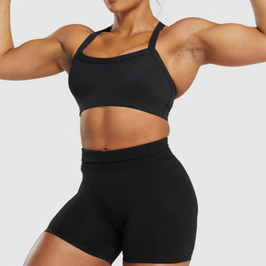 Soutien-gorge de sport pour femme de qualité supérieure, écologique, dernier style, très vendu, léger, avec logo/couleurs personnalisés sur le devant - Product Image 6