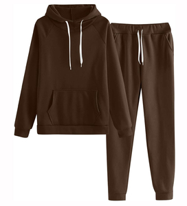 Ensemble jogging décontracté pour femmes grandes tailles, manches longues, léger, 2 pièces, pour femmes, en vente en ligne à bas prix - Product Image 6