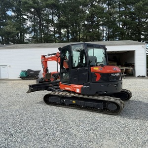 รถขุดขนาดเล็กคุณภาพพรีเมียม Kubota U48-5 เครื่องจักรก่อสร้างขนาดกะทัดรัด ราคาดี เหมาะสำหรับงานดิน - Product Image 2
