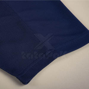 Camiseta de Fútbol Deportiva de Alta Elasticidad y Calidad, Corte Regular, Uniforme de Fútbol Cómodo, 100% Poliéster - Product Image 5