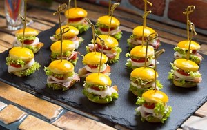 Brochetas de Bambú Procesadas en Vietnam, Producto 100% Natural, Ecológico, Seguro, Estándar de Exportación, Precio Competitivo al por Mayor - Product Image 3