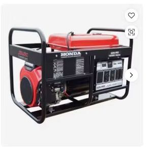 Générateur portable DISPONIBLE DÉSORMAIS - GPE-125EH, 11000 watts, 22 HP - Product Image 3