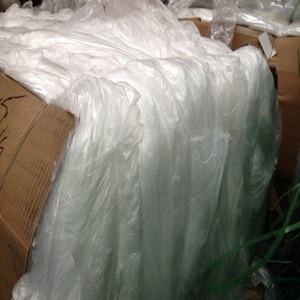 เศษฟิล์ม LDPE สำหรับรีไซเคิลในโรงงาน ให้กับผู้ซื้อเป็นวัสดุใสพร้อมสำหรับการแปรรูป พร้อมระบบควบคุมคุณภาพที่แข็งแกร่ง - Product Image 1