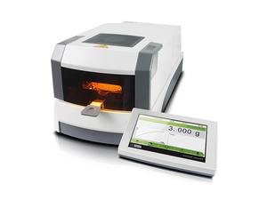 Dispositivo de valor de humedad café arroz grano <span class=keywords><strong>digital</strong></span> halógeno contenido de humedad probador analizador - Product Image 3