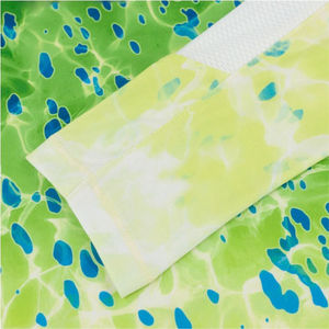 Nueva llegada, camiseta Tie Dye personalizada al por mayor, 100% algodón, para hombre, manga larga, corte holgado, duradera, camiseta Tie Dye de manga larga para hombre - Product Image 4