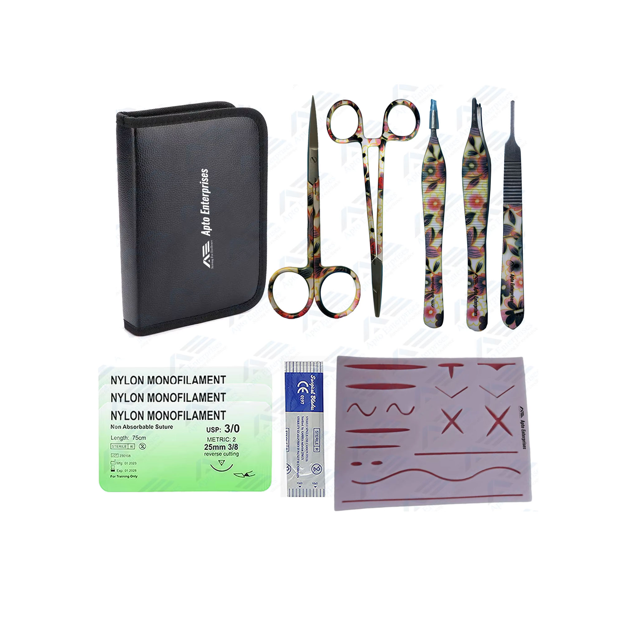 Kit de suture