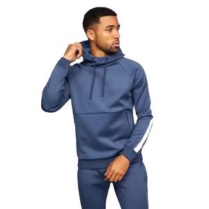Ropa deportiva para hombre, conjunto de dos piezas personalizado de alta calidad para hombre, chándal, traje para correr para hombre - Product Image 1