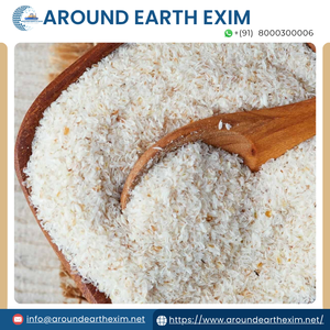 Cáscara de Psyllium de Grado Alimenticio, Fibra Soluble Natural de Alta Pureza, Certificación HACCP, Empaque para Venta al por Mayor y Exportación - Product Image 4