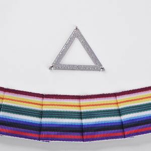 ราคาขายส่ง เครื่องประดับปักมือสไตล์วินเทจ สำหรับสมาคมเมสัน พร้อมลูกปัดและแม่เหล็ก คุณภาพสูง ในราคาที่ดีที่สุด - Product Image 5