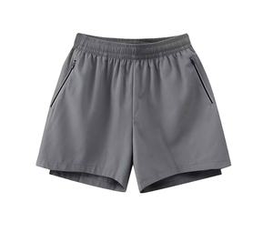 Pantalones Cortos Casuales para Hombre de Algodón Premium de Alta Calidad, Secado Rápido, Transpirables, Funcionales para el Verano - Product Image 1