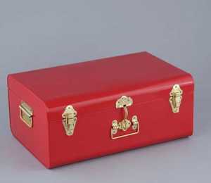 Caisse de rangement métallique verte, nouveau design, longue durée de vie, pour vêtements à domicile, vente en gros à prix abordable - Product Image 4