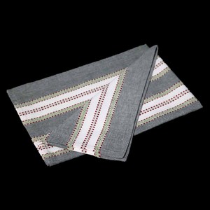 Serviettes de cuisine en coton brodé de qualité supérieure, serviettes de cuisine douces, haute absorption d'eau, serviettes de cuisine en lin pour cadeau - Product Image 5