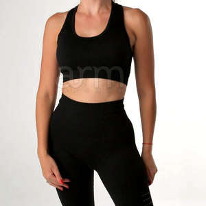 New Arrival Gym Wear Women 3 Piece <b>Yoga</b> <b>Set</b> Premium Quality Women 3 Piece <b>Yoga</b> <b>Set</b> Design Your Own Women 3 Piece <b>Yoga</b> <b>Set</b> - Product Image 3