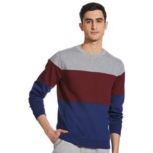 Sweats chauds d'hiver décontractés 100% coton polaire multi couleurs logo personnalisé impression broderie O cou manches complètes OEM pas cher - Product Image 1