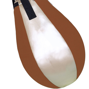 Balones de Boxeo de Alta Calidad, Ligeros e Impermeables, de Cuero, para Entrenamiento de Velocidad y Golpeo, Nuevo Diseño - Product Image 4