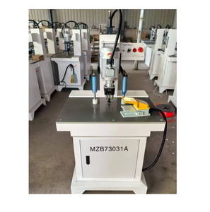 Scie à découper pneumatique professionnelle de qualité supérieure, machine polyvalente pour le travail du bois - Product Image 2