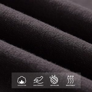 Pantalones Deportivos para Hombre de Alta Calidad con Logotipo Impreso, Pantalones de Gimnasio, Joggers de Verano, Pantalones de Fitness con Patrón Sólido, Ropa Holgada - Product Image 5