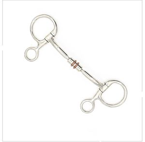 Nuevo Producto: Bocado de Montura Articulado de Alta Calidad para Caballos - Equipo de Equitación - Product Image 6