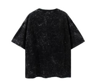 T-shirt personnalisé en coton de haute qualité, tissu doux et confortable, impression de logo OEM, vêtements décontractés, fabricant en gros - Product Image 2
