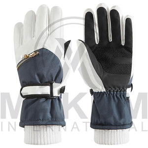 Guantes de esquí de invierno de primera calidad para mujer y hombre, resistentes al viento, impermeables, térmicos, con pantalla táctil, antideslizantes, para esquiar, snowboard y actividades al aire libre - Product Image 2