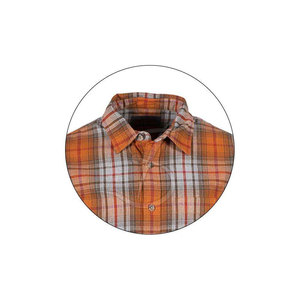 High Quality <b>Men</b> Plaid Motorbike <b>Flannel</b> <b>Shirt</b> Custom Logo Design Casual Outdoor Clothing Motorbike <b>Flannel</b> <b>Shirt</b> - Product Image 2