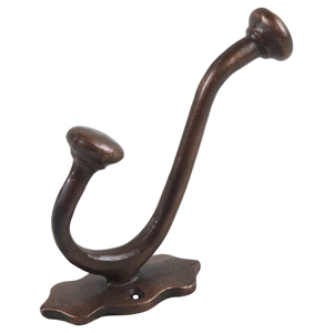 Crochets muraux dorés tendance avec finition peinte, design mural, décoration intérieure, crochets porte-clés, prix abordable - Product Image 4