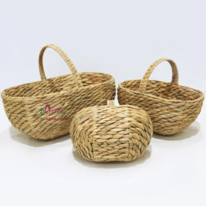 Artex Dong Thap Factory <b>Woven</b> <b>Baskets</b> Storage Boxes and Organizers for Home Office for Gift Decorations - Product Image 3