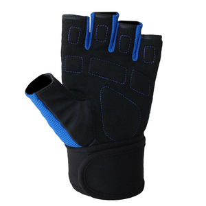 New Customized Design High Quality <b>Weight</b> Lifting <b>Gloves</b> Wholesale Cheap Price Men <b>Weight</b> Lifting <b>Gloves</b> - Product Image 2