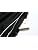 Plus Size Women's Black Track Suit Set <b>White</b> Side Stripes Crew Neck Zipper <b>Jacket</b> Full Length Pants Casual <b>Summer</b> Breathable - Product Image 3