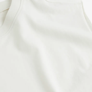 2022 High Quality Wholesale men cotton <b>string</b> singlet fitness bodybuilding undershirt training gym tank <b>tops</b> vest cheap price - Product Image 2