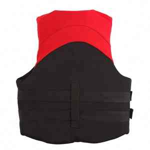 Gilet de sauvetage Solas Professional Kayak avec sifflet et ceinture de serrage pour adultes et enfants - Product Image 3