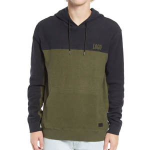 Sweat à capuche de haute qualité à prix d'usine, style moderne et décontracté pour tous les jours, pour hommes, prix avantageux pour les acheteurs en gros, service OEM - Product Image 1