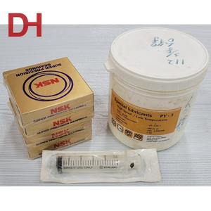 ตลับลูกปืนเหล็กความแม่นยำสูง P4 ขนาดเส้นผ่านศูนย์กลาง 50 มม. ยาว 70 มม. ผลิตในญี่ปุ่น รุ่น 50BNR10E-DUP45BNR10E-DUP บริการหล่อลื่นด้วยจาระบีคุณภาพสูง - Product Image 2