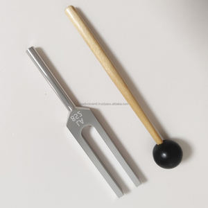 Diapason non lesté 852 Hz en alliage d'aluminium CE OEM ODM Vente en gros Utilisation hospitalière Classe I Instruments de sonothérapie de haute qualité - Product Image 6