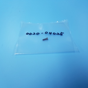 AMAT 0020-04025 SCREW FLTH 4-40X 3/8 L VESPEL SP-1 - Equipo y Piezas de Semiconductores de Confianza de Marca Global - Product Image 1