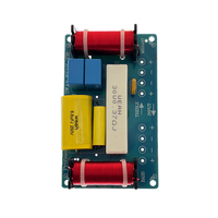 OKYN230524-3 120W haut-parleur 3 voies Audio diviseur de fréquence haut-parleur 3 unités filtres croisés pour haut-parleurs